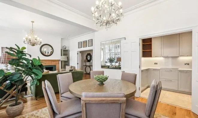 Недвижимость Lincoln House, Basil Street, Knightsbridge: 9