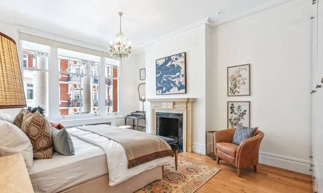Недвижимость Lincoln House, Basil Street, Knightsbridge: 11