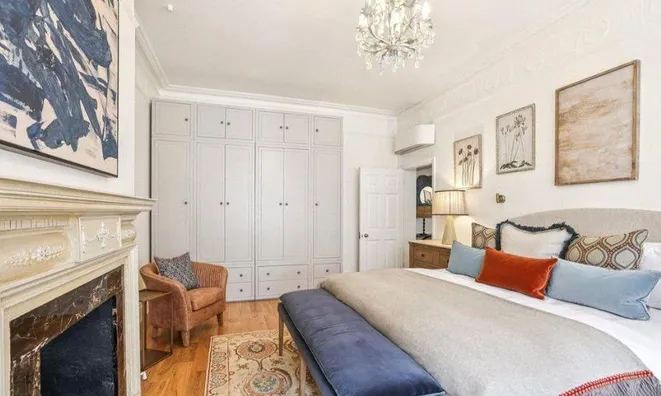 Недвижимость Lincoln House, Basil Street, Knightsbridge: 12