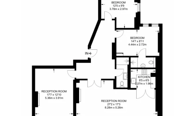 Недвижимость Lincoln House, Basil Street, Knightsbridge: 14