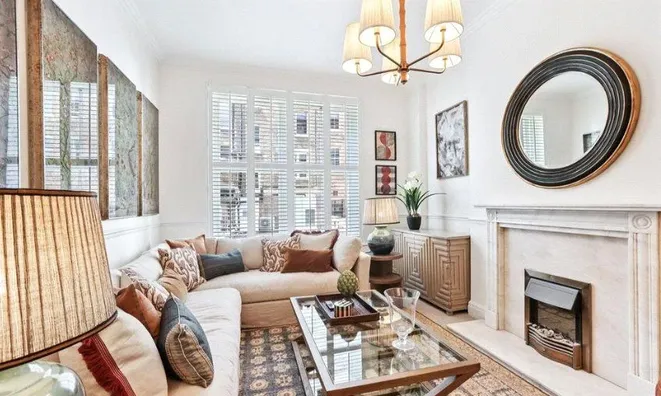 Недвижимость Lincoln House, Basil Street, Knightsbridge: 8