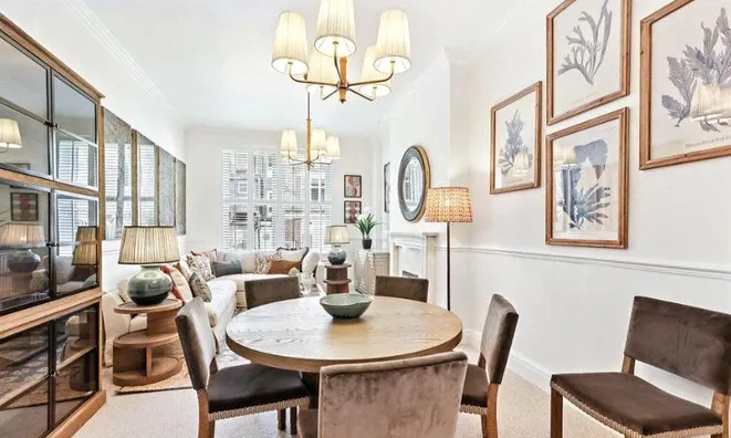 Недвижимость Lincoln House, Basil Street, Knightsbridge: 9