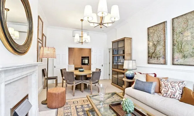 Недвижимость Lincoln House, Basil Street, Knightsbridge: 10