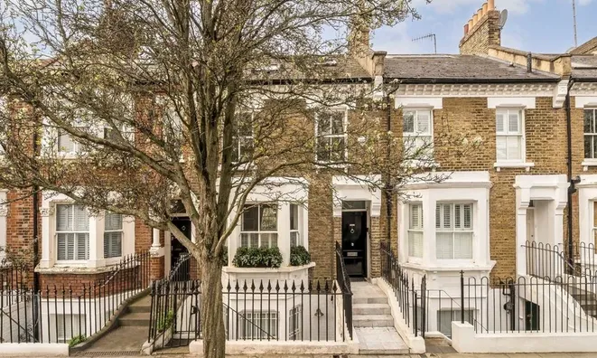 Недвижимость Upcerne Road, Chelsea: 5
