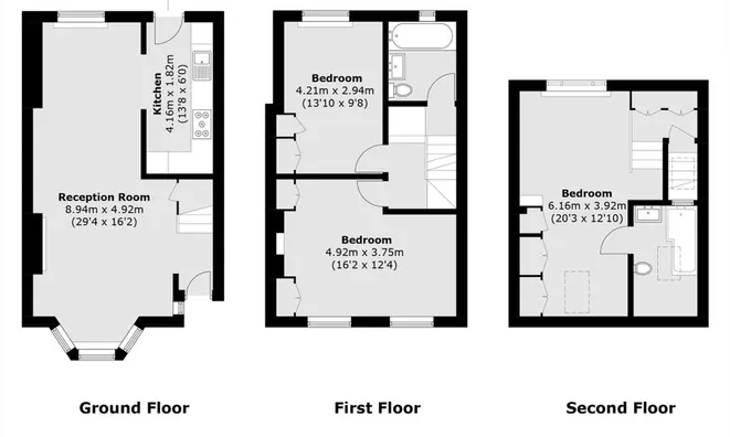 Недвижимость Upcerne Road, Chelsea: 10