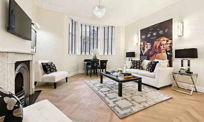 Недвижимость Beaufort Street: 7