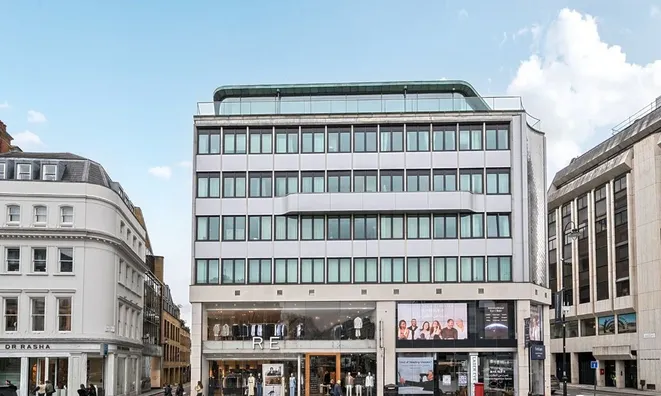 Недвижимость Collier House, 163-169 Brompton Road: 7