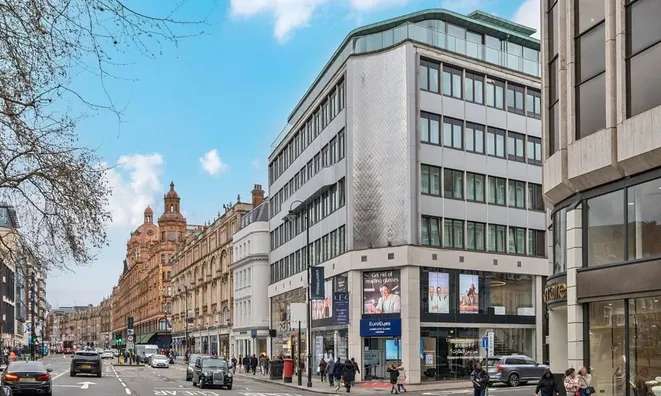 Недвижимость Collier House, 163-169 Brompton Road: 8