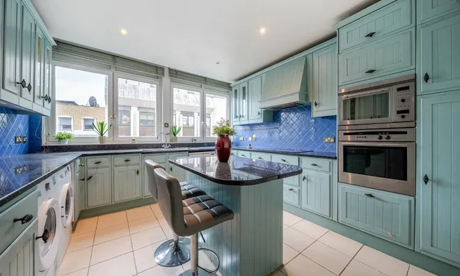 Недвижимость Collier House, 163-169 Brompton Road: 10