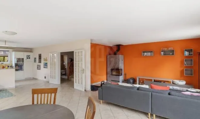 Недвижимость Row house 6 rooms: 5