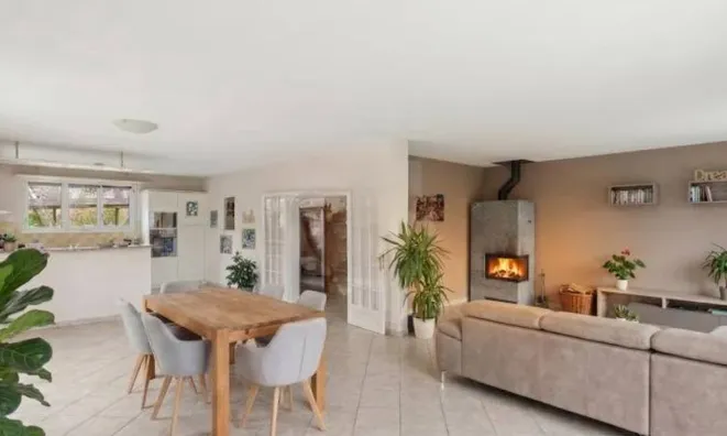 Недвижимость Row house 6 rooms: 6