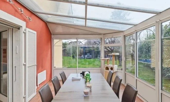 Недвижимость Row house 6 rooms: 7