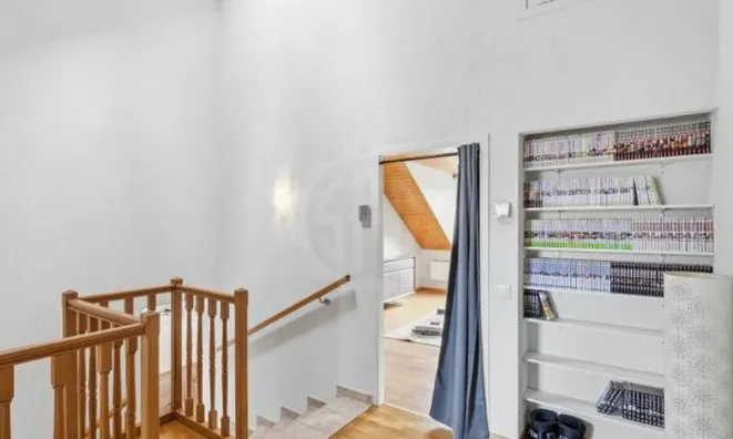 Недвижимость Row house 6 rooms: 8