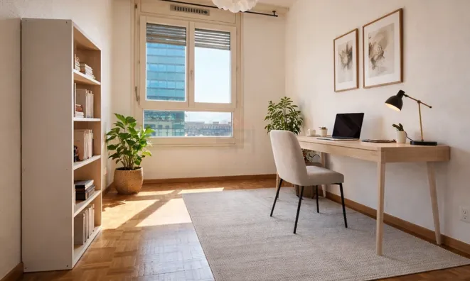 Недвижимость Apartment 6 rooms: 4