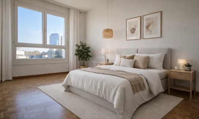 Недвижимость Apartment 6 rooms: 7