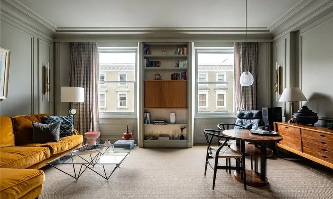 Недвижимость Harcourt Terrace: 1