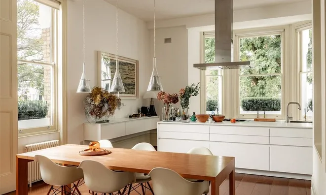 Недвижимость The Little Boltons, Chelsea: 7