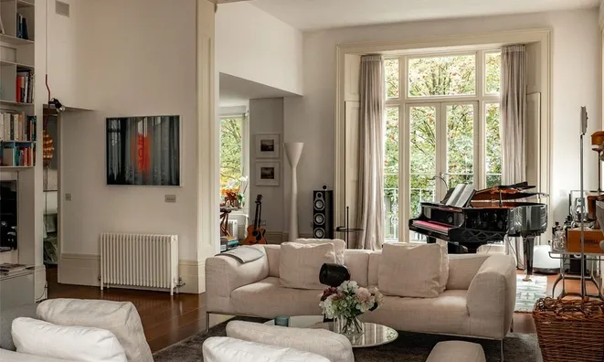 Недвижимость The Little Boltons, Chelsea: 8
