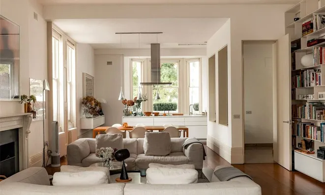Недвижимость The Little Boltons, Chelsea: 10