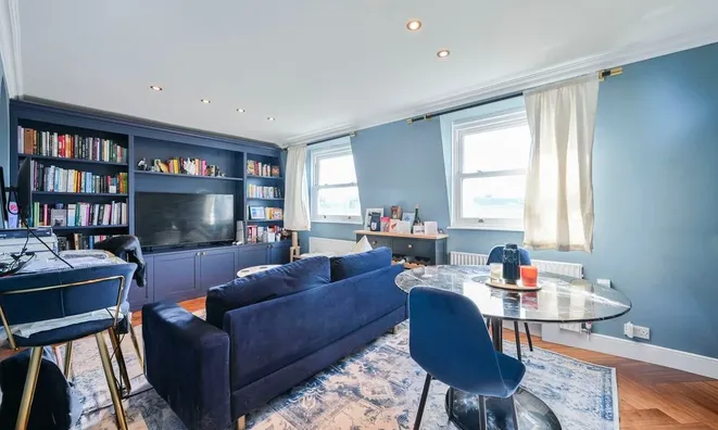 Недвижимость Finborough Road, Chelsea: 6