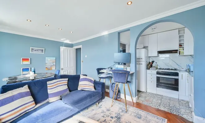 Недвижимость Finborough Road, Chelsea: 7