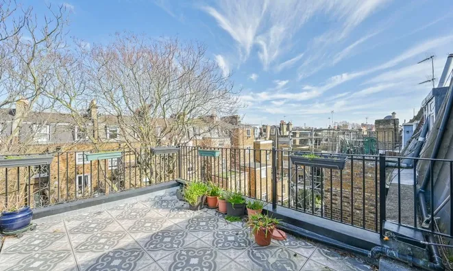 Недвижимость Finborough Road, Chelsea: 8
