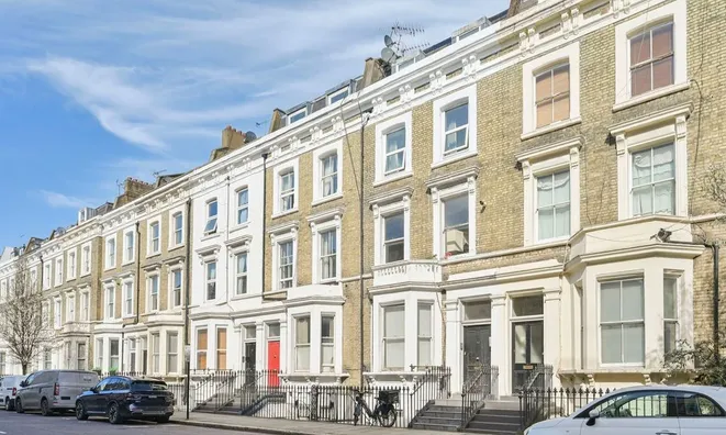 Недвижимость Finborough Road, Chelsea: 9