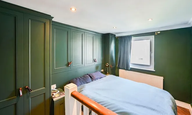 Недвижимость Finborough Road, Chelsea: 11