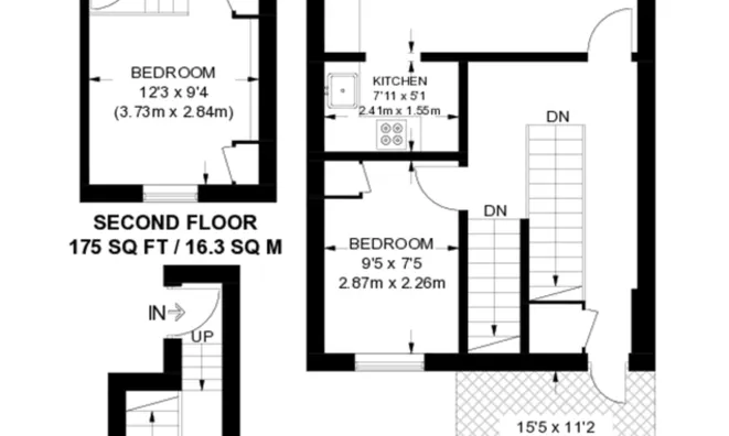 Недвижимость Finborough Road, Chelsea: 12