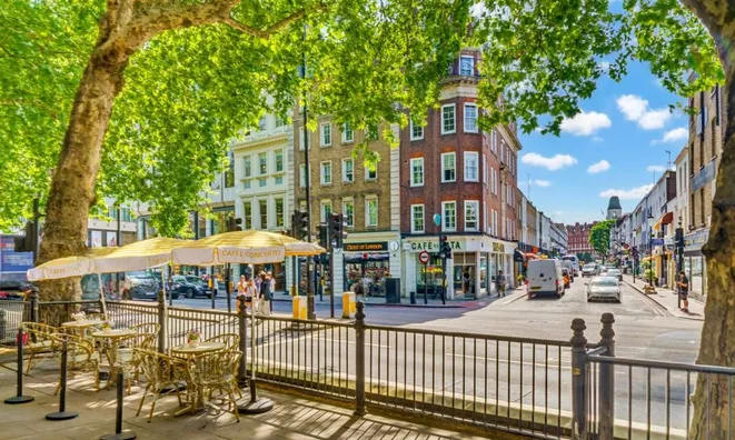 Недвижимость Beauchamp Place, Knightsbridge: 4