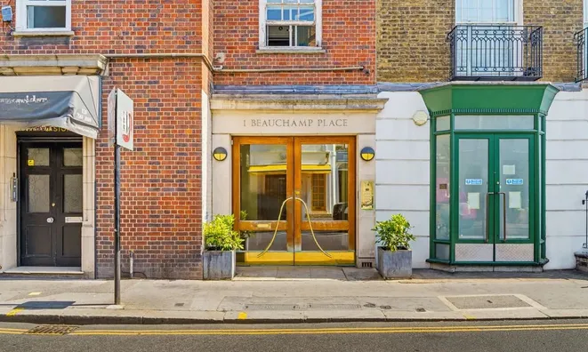 Недвижимость Beauchamp Place, Knightsbridge: 7