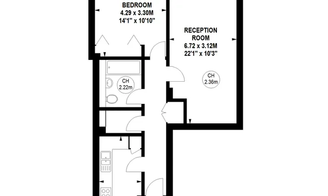 Недвижимость Beauchamp Place, Knightsbridge: 9