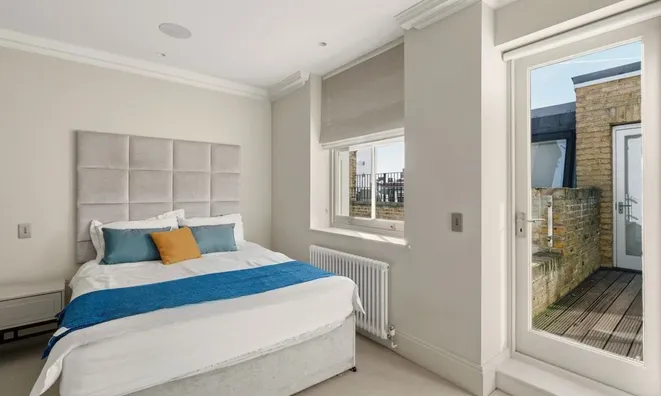 Недвижимость Cadogan Gardens, Knightsbridge: 1