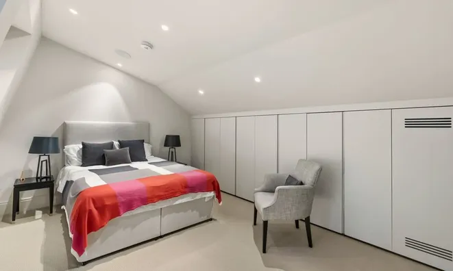 Недвижимость Cadogan Gardens, Knightsbridge: 2