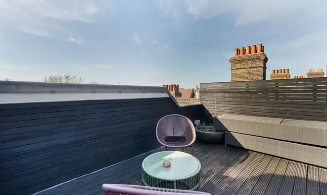 Недвижимость Cadogan Gardens, Knightsbridge: 4
