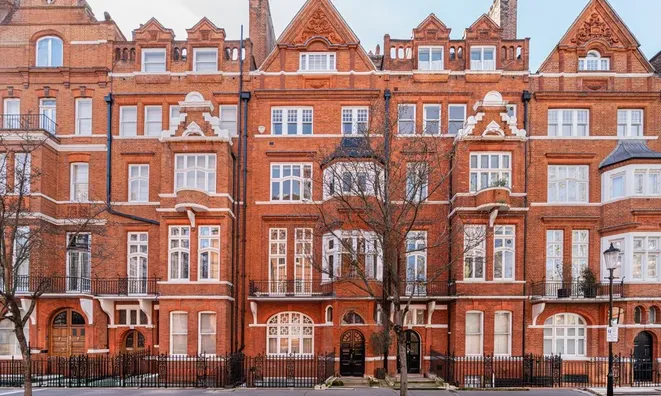 Недвижимость Cadogan Gardens, Knightsbridge: 6