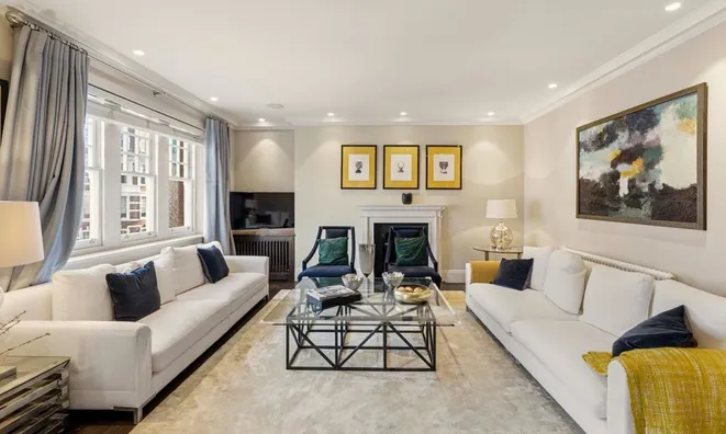 Недвижимость Cadogan Gardens, Knightsbridge: 8