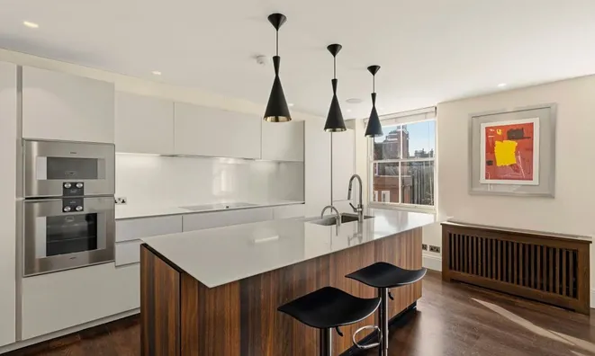 Недвижимость Cadogan Gardens, Knightsbridge: 11