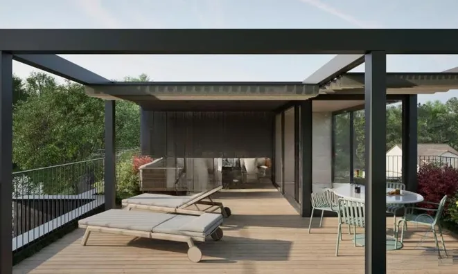Недвижимость Single house 6 rooms: 4