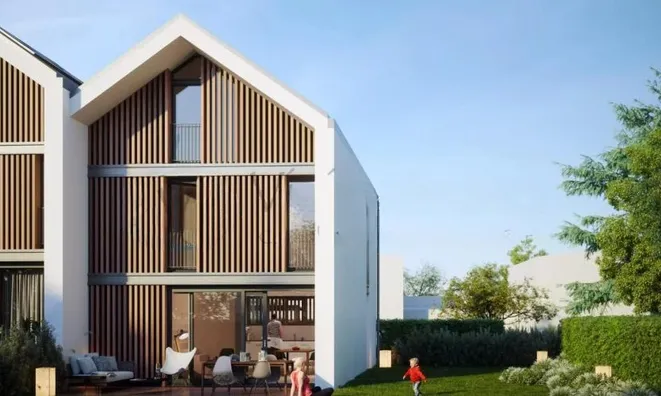 Недвижимость Villa 6 rooms: 2