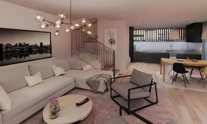 Недвижимость Villa 6 rooms: 3