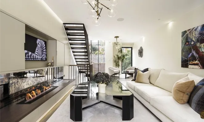 Недвижимость St Luke's Street, Chelsea: 2