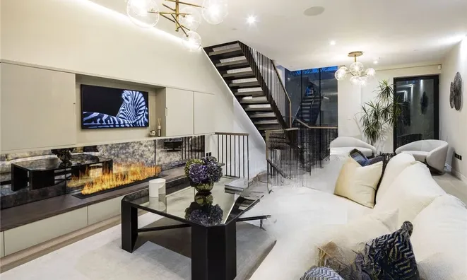 Недвижимость St Luke's Street, Chelsea: 5
