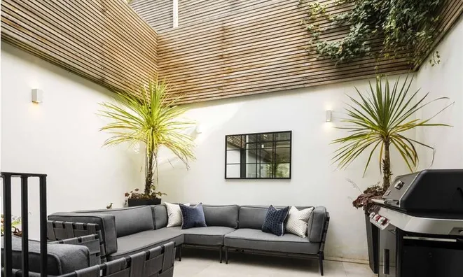 Недвижимость St Luke's Street, Chelsea: 7