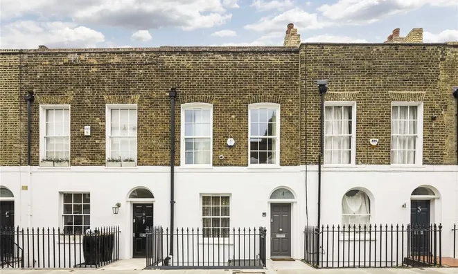 Недвижимость St Luke's Street, Chelsea: 8