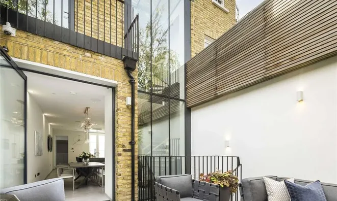 Недвижимость St Luke's Street, Chelsea: 12