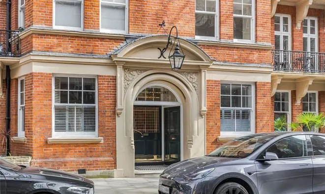 Недвижимость Flood Street, Chelsea: 19