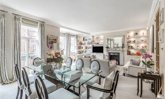 Недвижимость Flood Street, Chelsea: 24