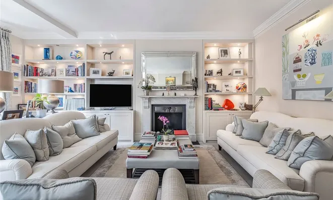 Недвижимость Flood Street, Chelsea: 26