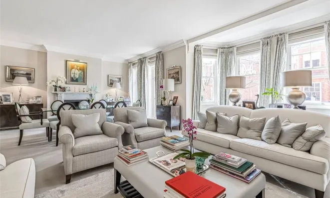 Недвижимость Flood Street, Chelsea: 28